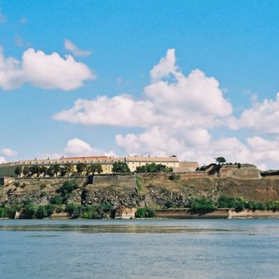 Петроварадинска тврђава